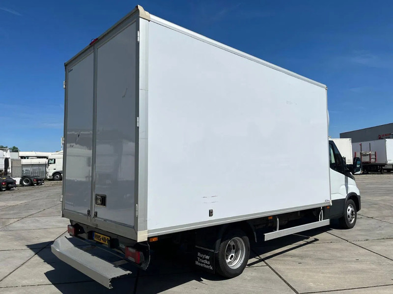 Closed box van Iveco Daily 35C16 Achterdeuren (15 diverse modellen op voorraad): picture 7