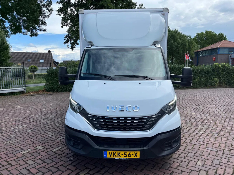 Iveco Daily 35C16 Achterdeuren (15 diverse modellen op voorraad) - Closed box van, Combi van: picture 3 Iveco Daily 35C16 Achterdeuren (15 diverse modellen op voorraad) - Closed box van, Combi van: picture 3