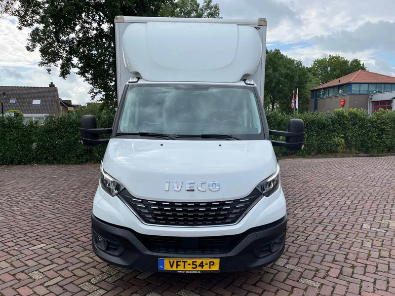 Iveco Daily 35C16 Achterdeuren (15 diverse modellen op voorraad) - Closed box van, Combi van: picture 3 Iveco Daily 35C16 Achterdeuren (15 diverse modellen op voorraad) - Closed box van, Combi van: picture 3