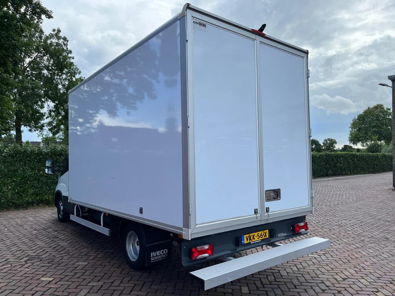 Iveco Daily 35C16 Achterdeuren (15 diverse modellen op voorraad) leasing Iveco Daily 35C16 Achterdeuren (15 diverse modellen op voorraad): picture 12