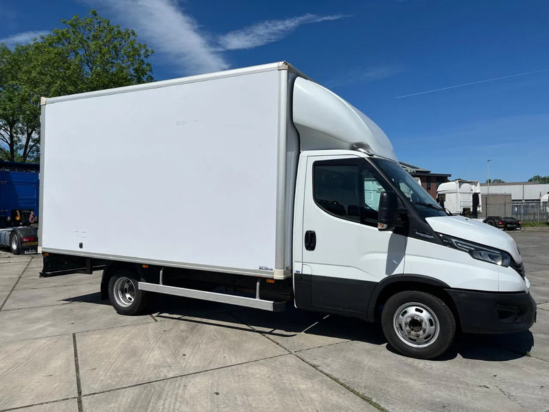 Iveco Daily 35C16 Achterdeuren (15 diverse modellen op voorraad) - Closed box van: picture 5 Iveco Daily 35C16 Achterdeuren (15 diverse modellen op voorraad) - Closed box van: picture 5