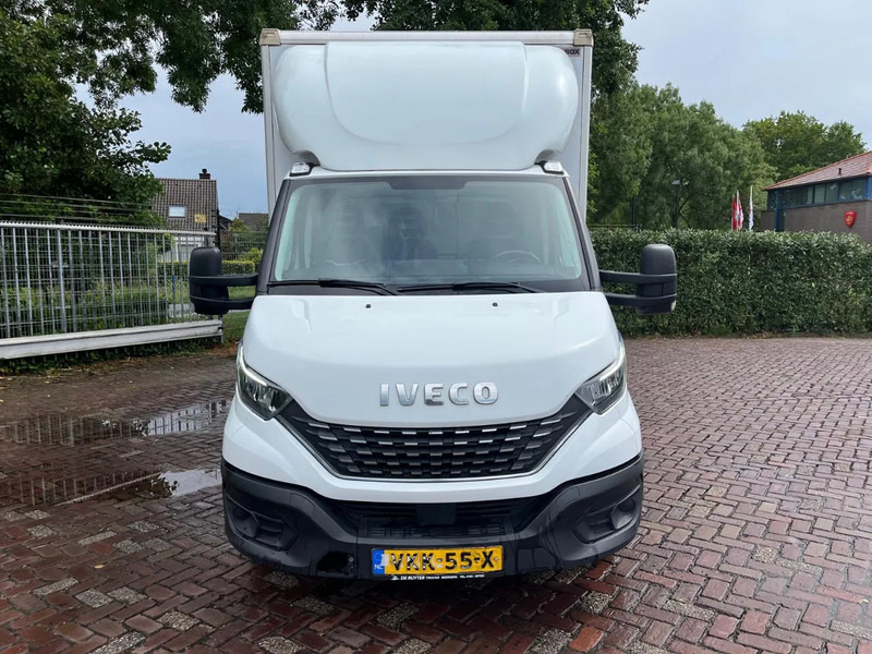 Iveco Daily 35C16 Achterdeuren (15 diverse modellen op voorraad) - Closed box van, Combi van: picture 2 Iveco Daily 35C16 Achterdeuren (15 diverse modellen op voorraad) - Closed box van, Combi van: picture 2
