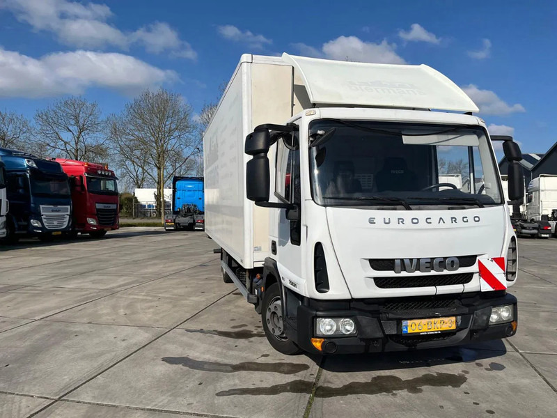 Iveco EuroCargo 75 E21 MANUAL - Box truck: picture 1 Iveco EuroCargo 75 E21 MANUAL - Box truck: picture 1