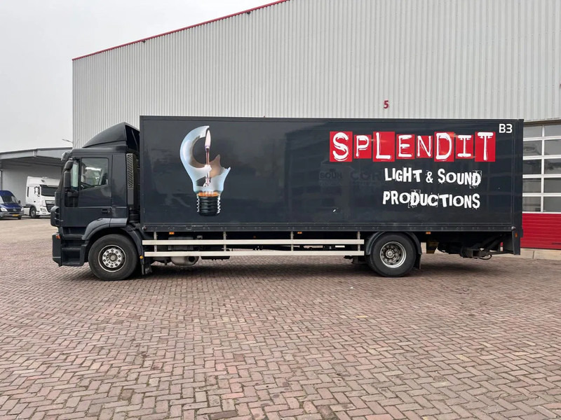 Iveco Stralis 190 S/7,5 - Box truck: picture 4 Iveco Stralis 190 S/7,5 - Box truck: picture 4