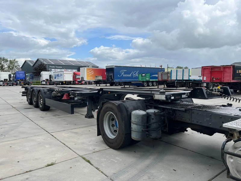 Kögel PORT 40 SIMPLEX 20 leasing Kögel PORT 40 SIMPLEX 20: picture 7