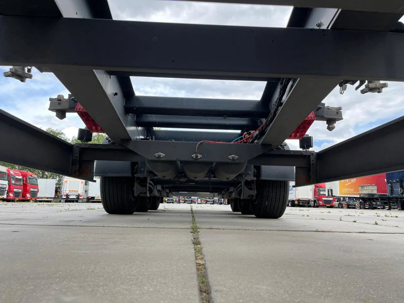 Kögel PORT 40 SIMPLEX 20 leasing Kögel PORT 40 SIMPLEX 20: picture 11