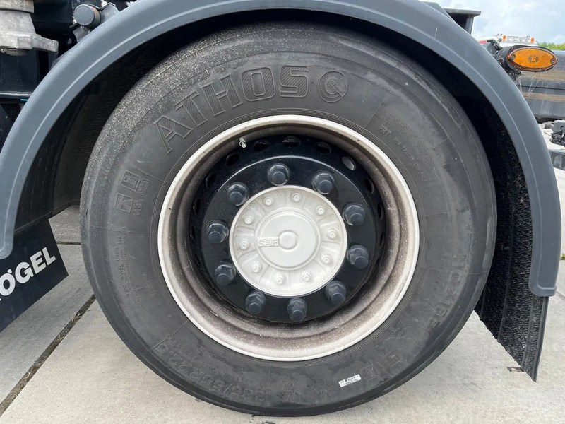 Kögel PORT 40 SIMPLEX 20 leasing Kögel PORT 40 SIMPLEX 20: picture 14