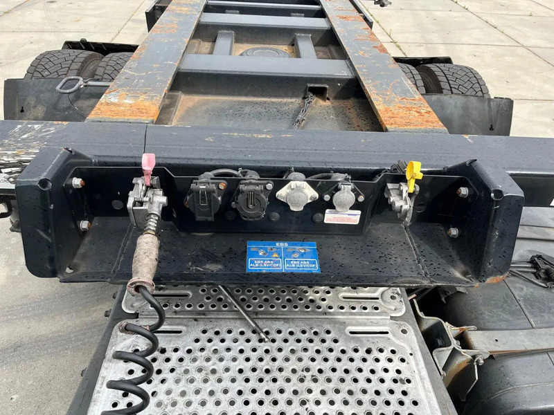 Kögel PORT 40 SIMPLEX 20 leasing Kögel PORT 40 SIMPLEX 20: picture 9