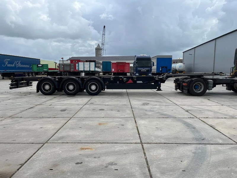 Kögel PORT 40 SIMPLEX 20 leasing Kögel PORT 40 SIMPLEX 20: picture 8