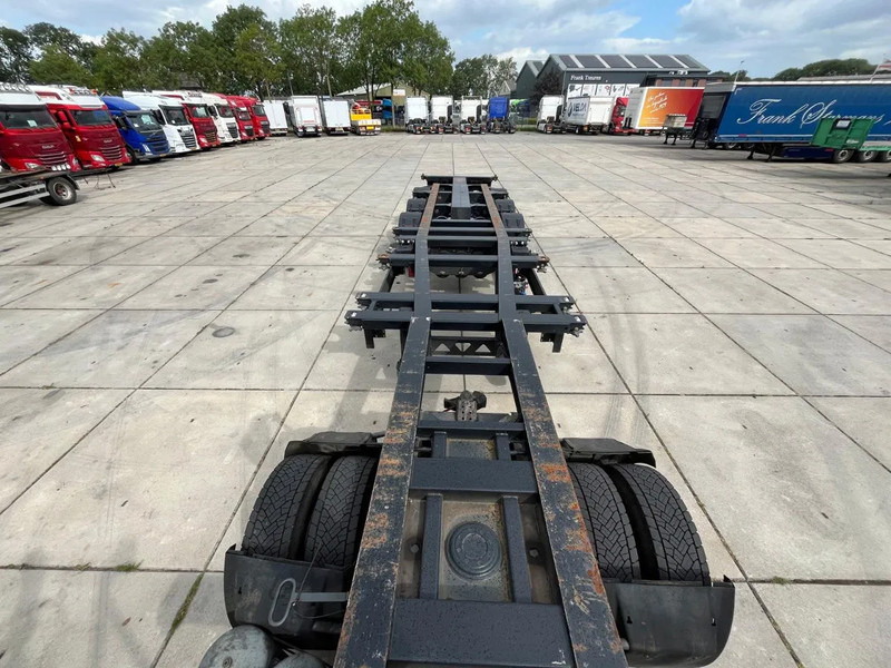 Kögel PORT 40 SIMPLEX 20 leasing Kögel PORT 40 SIMPLEX 20: picture 10