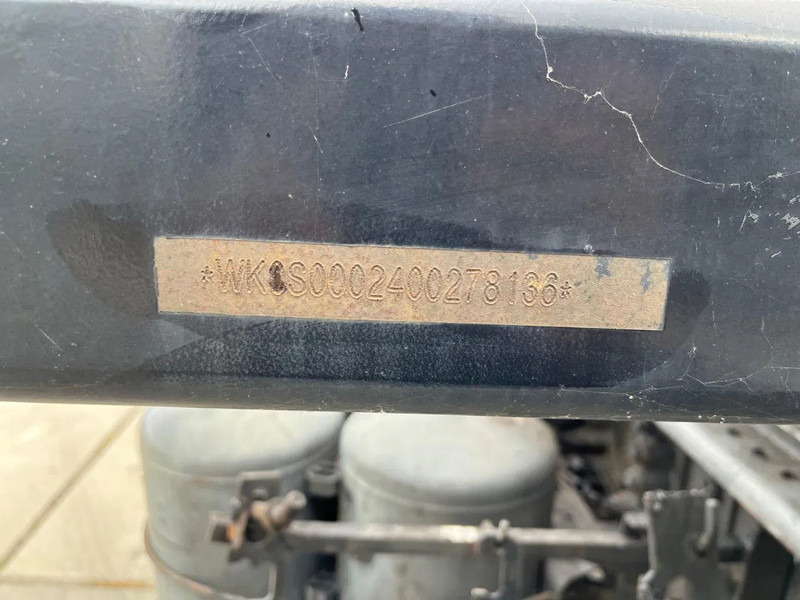 Kögel PORT 40 SIMPLEX 20 leasing Kögel PORT 40 SIMPLEX 20: picture 19