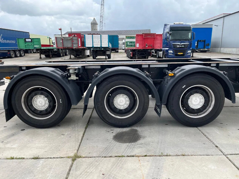 Kögel PORT 40 SIMPLEX 20 leasing Kögel PORT 40 SIMPLEX 20: picture 12