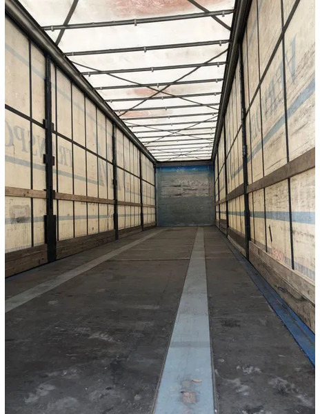 Kögel SCHUIFZEIL 3 ASSEN - Curtainsider semi-trailer: picture 4 Kögel SCHUIFZEIL 3 ASSEN - Curtainsider semi-trailer: picture 4