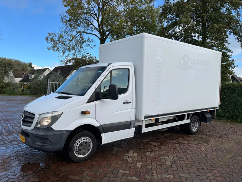 Mercedes-Benz Sprinter 313 2.2 CDI - Closed box van, Combi van: picture 1 Mercedes-Benz Sprinter 313 2.2 CDI - Closed box van, Combi van: picture 1