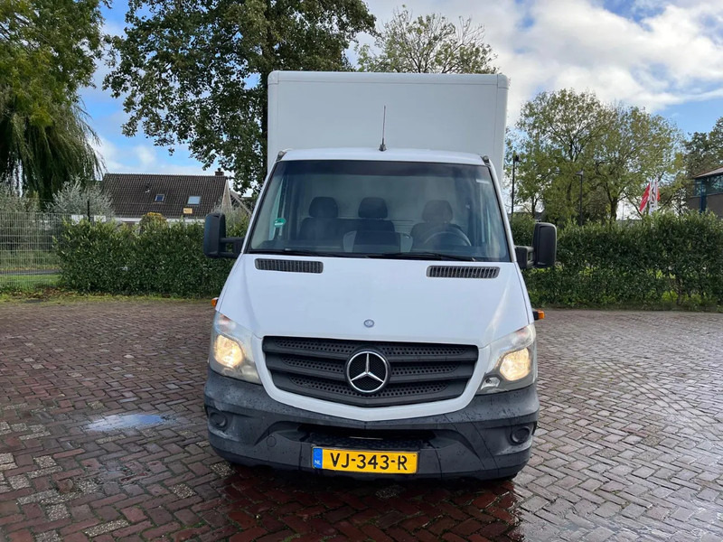 Mercedes-Benz Sprinter 313 2.2 CDI - Closed box van, Combi van: picture 3 Mercedes-Benz Sprinter 313 2.2 CDI - Closed box van, Combi van: picture 3