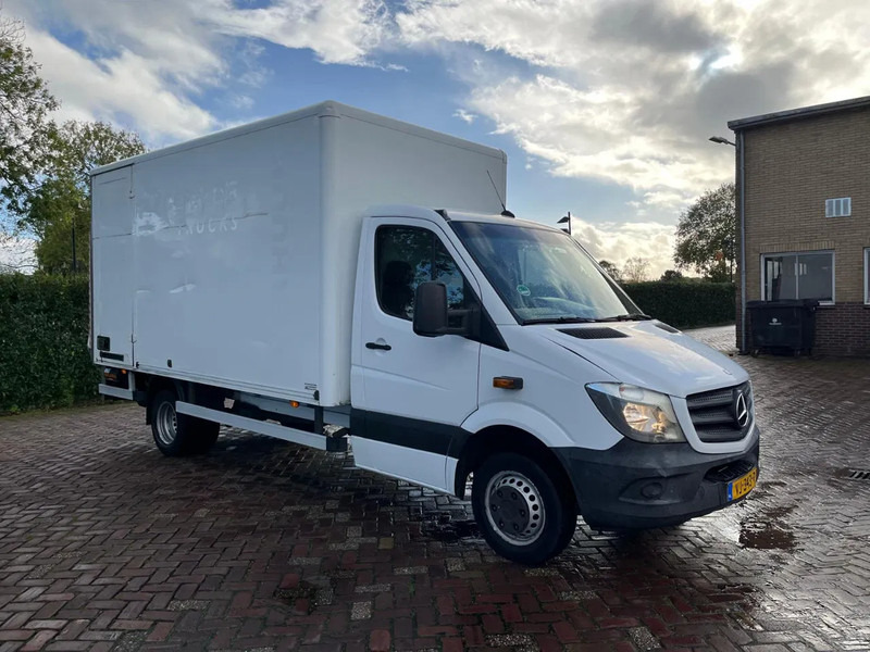 Mercedes-Benz Sprinter 313 2.2 CDI - Closed box van, Combi van: picture 5 Mercedes-Benz Sprinter 313 2.2 CDI - Closed box van, Combi van: picture 5