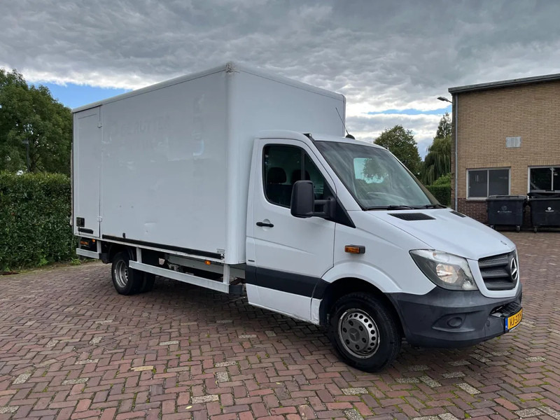 Mercedes-Benz Sprinter 313 CDI - Closed box van: picture 5 Mercedes-Benz Sprinter 313 CDI - Closed box van: picture 5