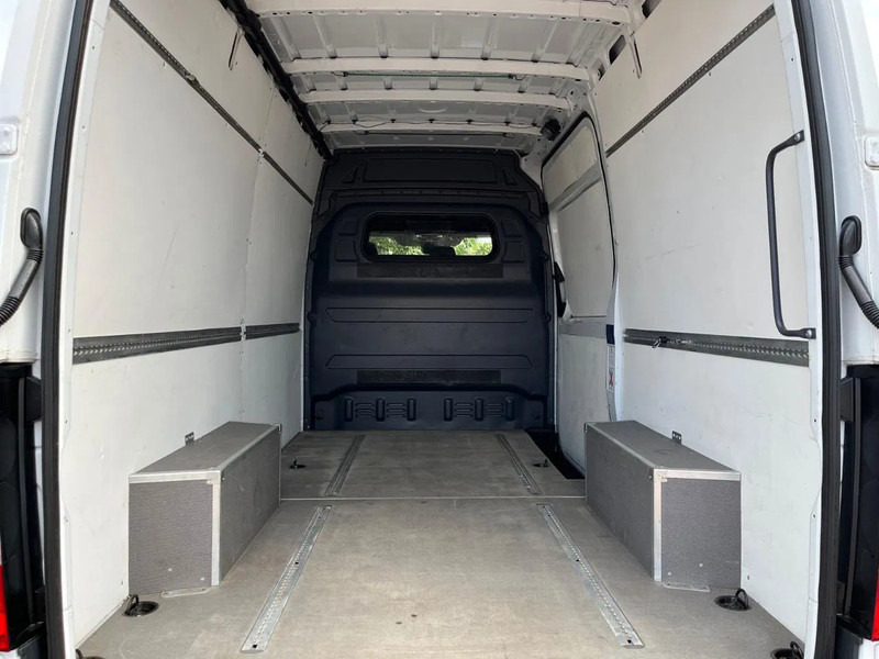 Panel van, Combi van Mercedes-Benz Sprinter 317 1.9 CDI L2H1: picture 19