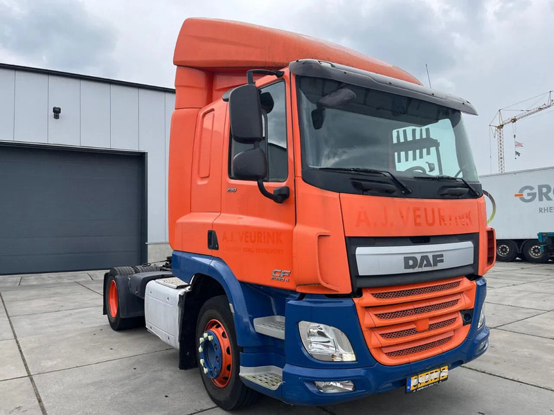 DAF CF 290 FT EURO 6 - Tractor unit: picture 3 DAF CF 290 FT EURO 6 - Tractor unit: picture 3