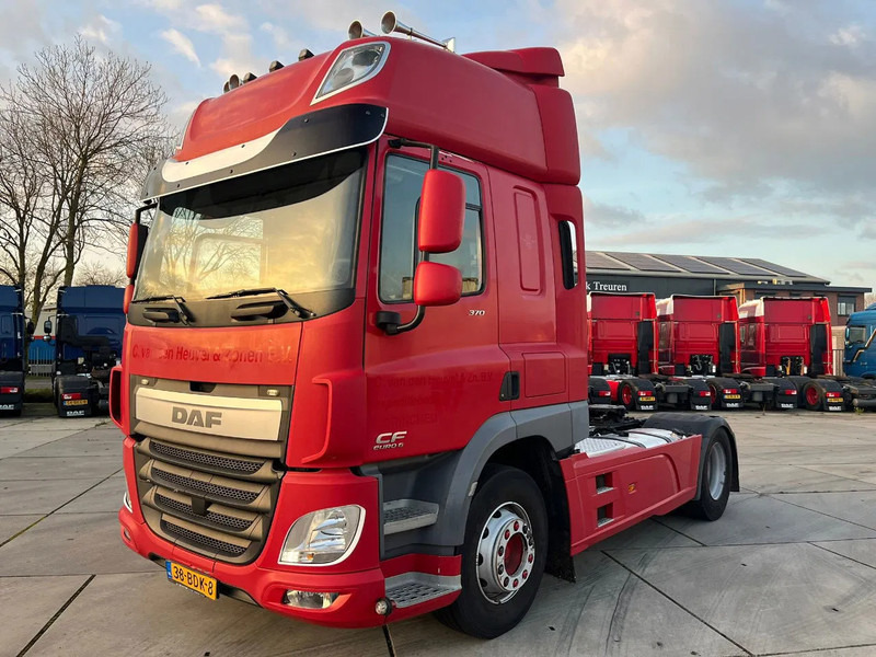 DAF CF 370 FT EURO 6 - Tractor unit: picture 1 DAF CF 370 FT EURO 6 - Tractor unit: picture 1