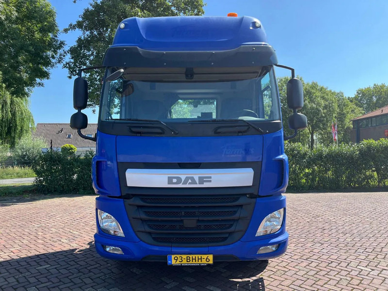 DAF CF 400 FT EURO 6 - Tractor unit: picture 3 DAF CF 400 FT EURO 6 - Tractor unit: picture 3