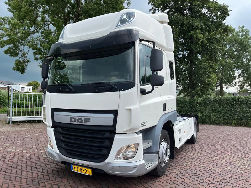 DAF CF 400 FT EURO 6 - Tractor unit: picture 2 DAF CF 400 FT EURO 6 - Tractor unit: picture 2