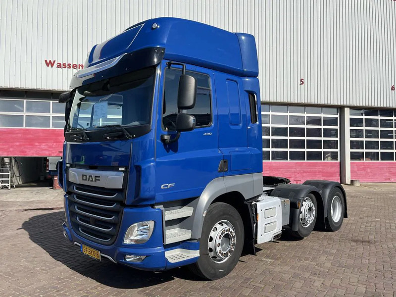 DAF CF 430 FTG EURO 6 - Tractor unit: picture 3 DAF CF 430 FTG EURO 6 - Tractor unit: picture 3