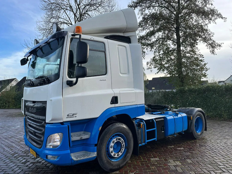 DAF CF 440 FT EURO 6 WITHOUT BULK COMPRESSOR - Tractor unit: picture 1 DAF CF 440 FT EURO 6 WITHOUT BULK COMPRESSOR - Tractor unit: picture 1