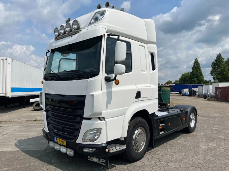 DAF CF 460 FT EURO 6 9 TN VOORAS RETARDER - Tractor unit: picture 3 DAF CF 460 FT EURO 6 9 TN VOORAS RETARDER - Tractor unit: picture 3