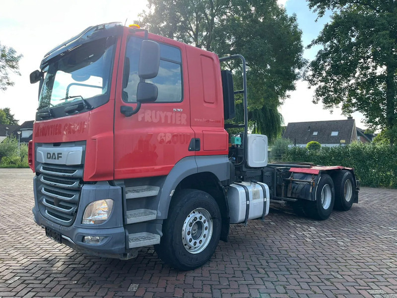 DAF CF 530 FAT - Tractor unit: picture 1 DAF CF 530 FAT - Tractor unit: picture 1