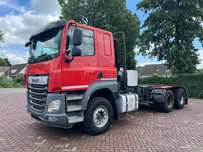 DAF CF 530 FAT - Tractor unit: picture 1 DAF CF 530 FAT - Tractor unit: picture 1