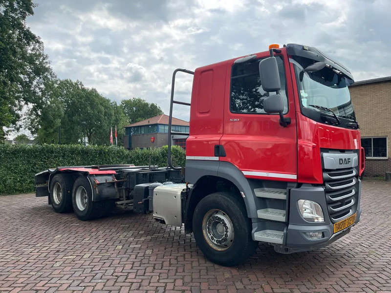 DAF CF 530 FAT - Tractor unit: picture 5 DAF CF 530 FAT - Tractor unit: picture 5