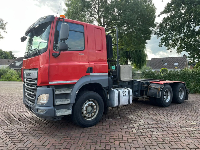 DAF CF 530 FAT - Tractor unit: picture 1 DAF CF 530 FAT - Tractor unit: picture 1