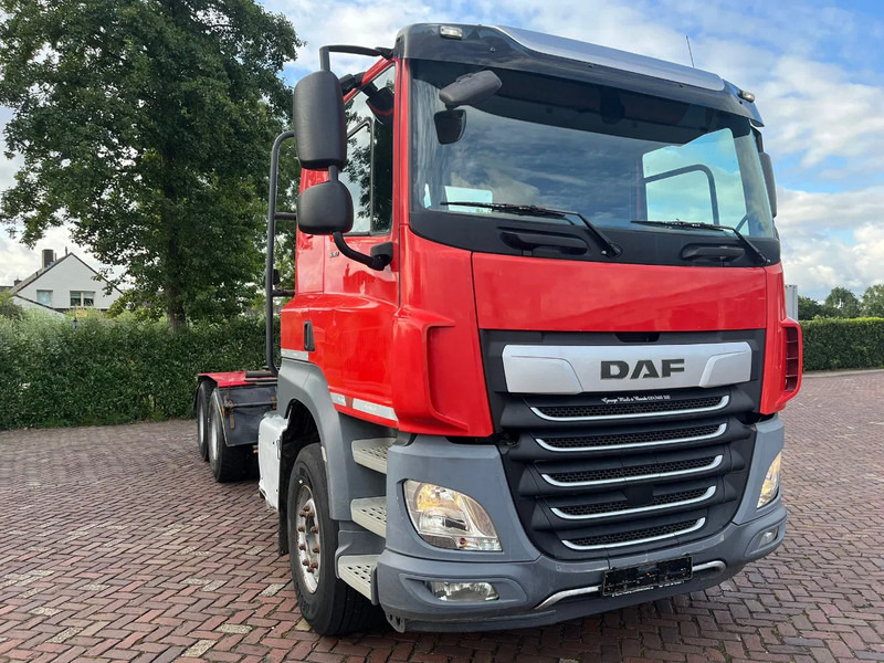 DAF CF 530 FAT - Tractor unit: picture 4 DAF CF 530 FAT - Tractor unit: picture 4