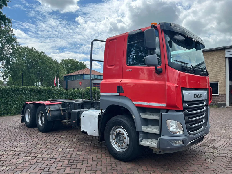 DAF CF 530 FAT - Tractor unit: picture 5 DAF CF 530 FAT - Tractor unit: picture 5