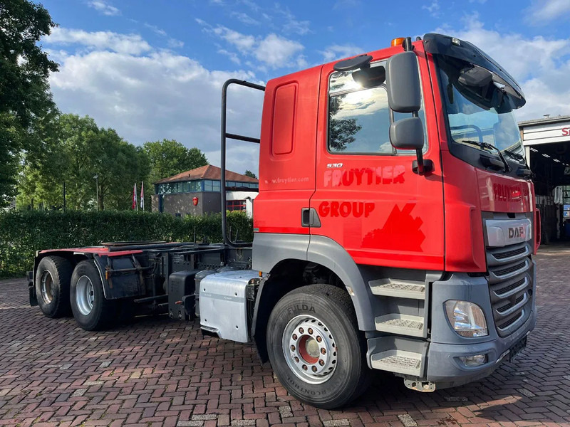 DAF CF 530 FAT intarder - Tractor unit: picture 5 DAF CF 530 FAT intarder - Tractor unit: picture 5
