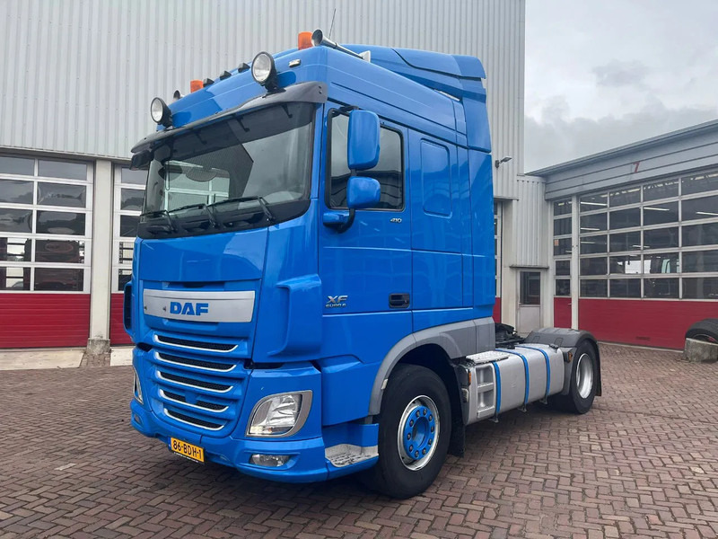DAF XF 410 FT EURO 6 - Tractor unit: picture 1 DAF XF 410 FT EURO 6 - Tractor unit: picture 1