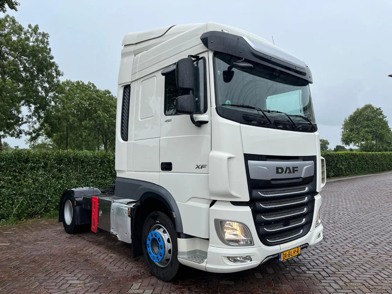 DAF XF 450 FT - Tractor unit: picture 5 DAF XF 450 FT - Tractor unit: picture 5