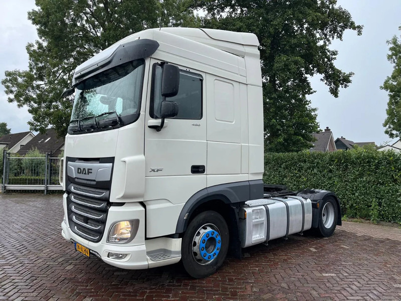 DAF XF 450 FT - Tractor unit: picture 1 DAF XF 450 FT - Tractor unit: picture 1
