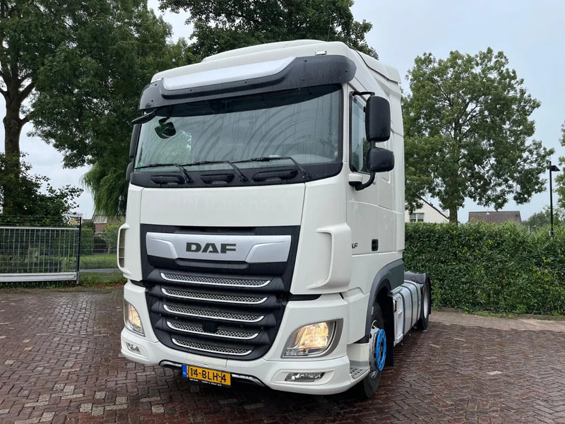 DAF XF 450 FT - Tractor unit: picture 2 DAF XF 450 FT - Tractor unit: picture 2