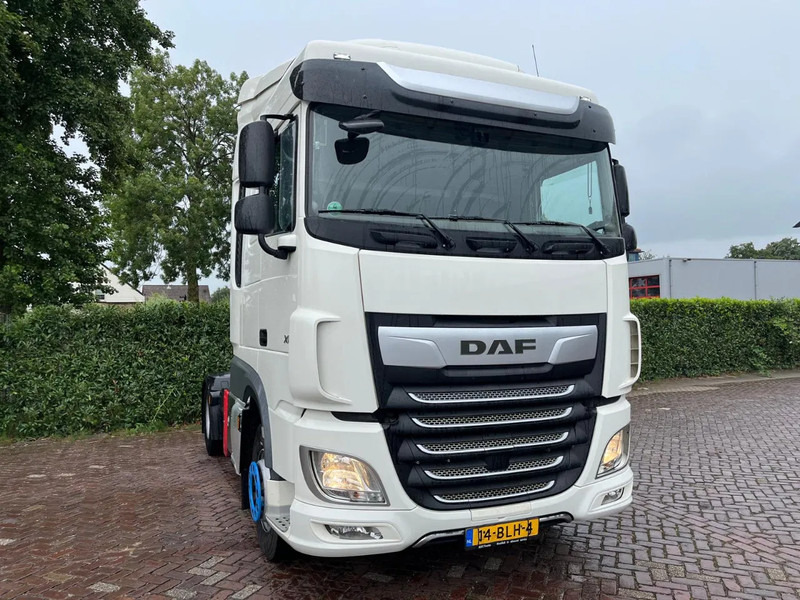 DAF XF 450 FT - Tractor unit: picture 4 DAF XF 450 FT - Tractor unit: picture 4