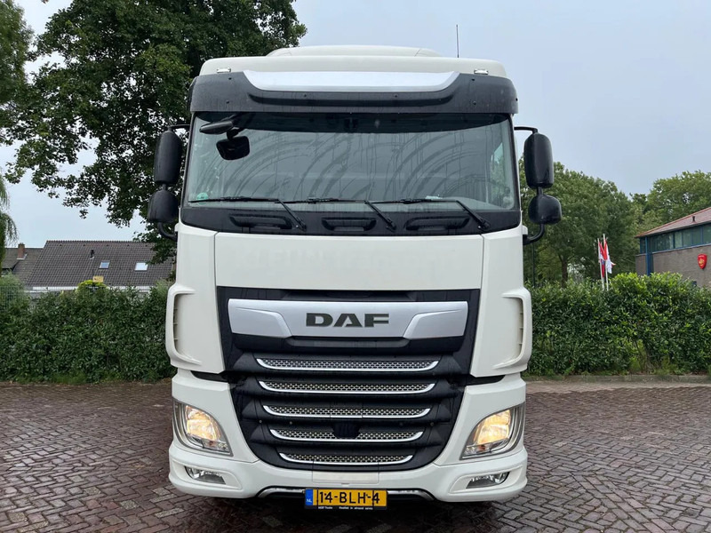 DAF XF 450 FT - Tractor unit: picture 3 DAF XF 450 FT - Tractor unit: picture 3