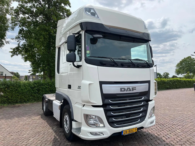 DAF XF 460 FT - Tractor unit: picture 4 DAF XF 460 FT - Tractor unit: picture 4