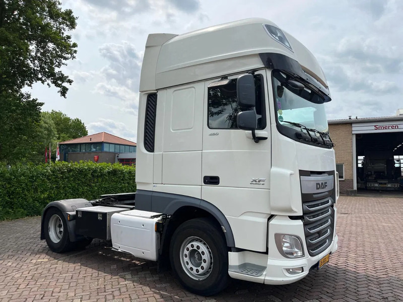 DAF XF 460 FT - Tractor unit: picture 5 DAF XF 460 FT - Tractor unit: picture 5