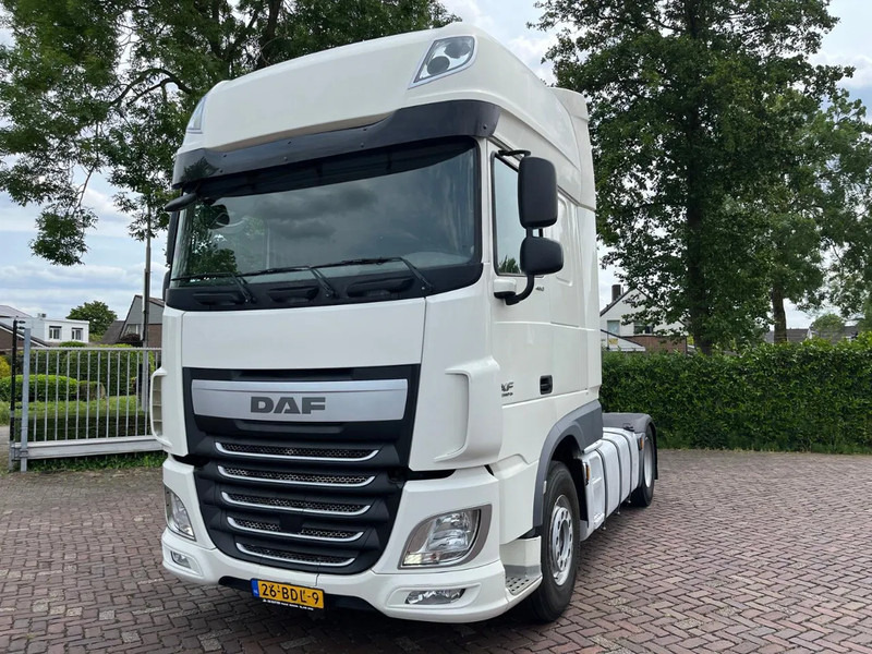 DAF XF 460 FT - Tractor unit: picture 2 DAF XF 460 FT - Tractor unit: picture 2