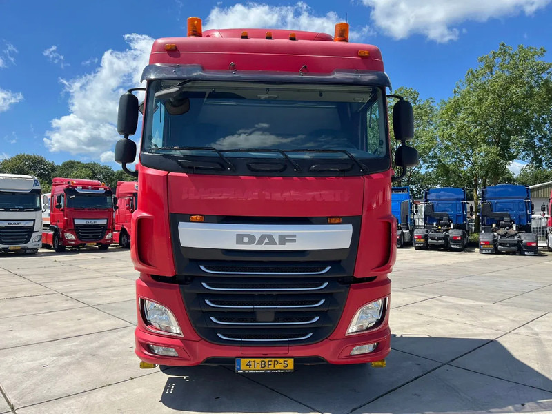 DAF XF 460 FTR EURO 6 MANUAL - Tractor unit: picture 2 DAF XF 460 FTR EURO 6 MANUAL - Tractor unit: picture 2