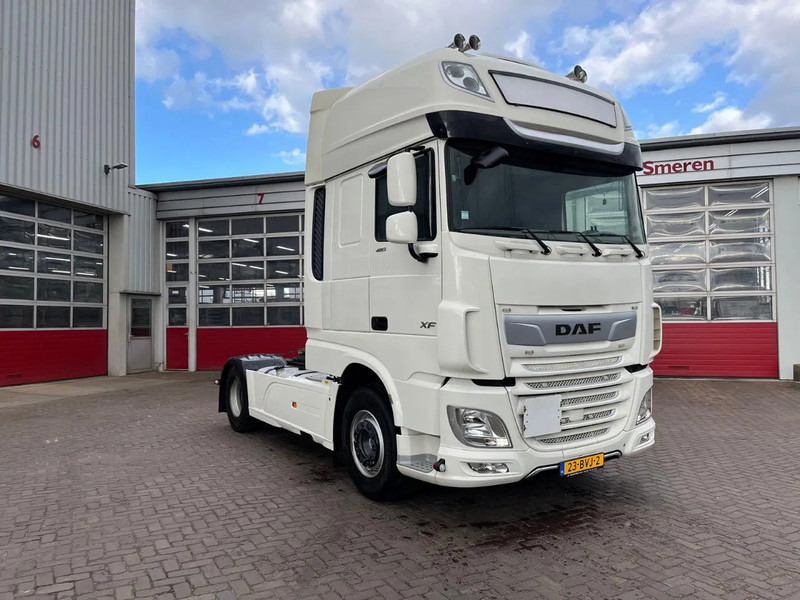 DAF XF 480 FT ADR EURO 6 - Tractor unit: picture 1 DAF XF 480 FT ADR EURO 6 - Tractor unit: picture 1