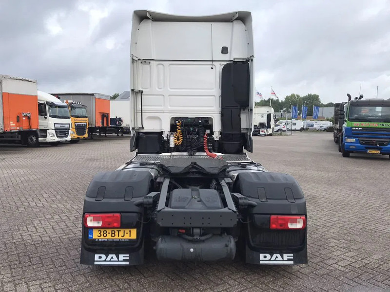 Tractor unit DAF XF 480 FT EURO 6 INTARDER: picture 8