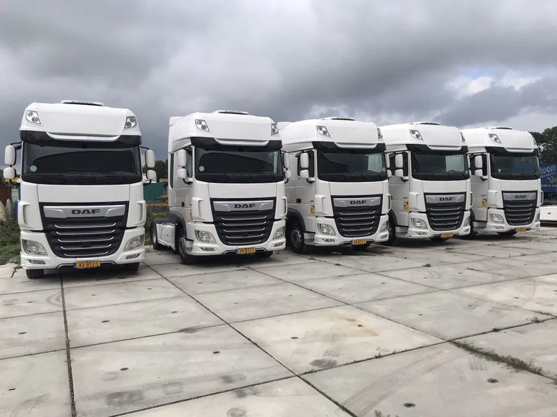 Tractor unit DAF XF 480 FT EURO 6 INTARDER: picture 14