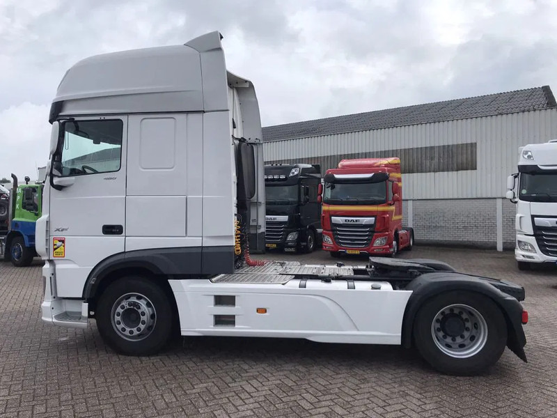 Tractor unit DAF XF 480 FT EURO 6 INTARDER: picture 7